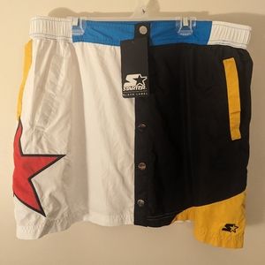 Starter Black Label Mini Skirt